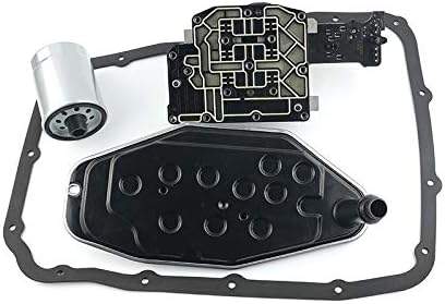 545RFE Solenoid Block Pack Service Kit Compatible with Dodge Chrysler Jeep Commander Mopar Ram Grand Cherokee Liberty Wrangler 545RFE