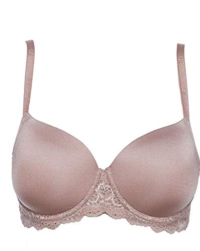 LEILIEVE Women's Graduated Cup Balconette Bra