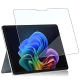 LOE(ロエ) Surface Pro 12インチ 2025年 専用 保護フィルム 着色が薄く自然に見やすい アンチグレア 反射防止 割れないPET製
