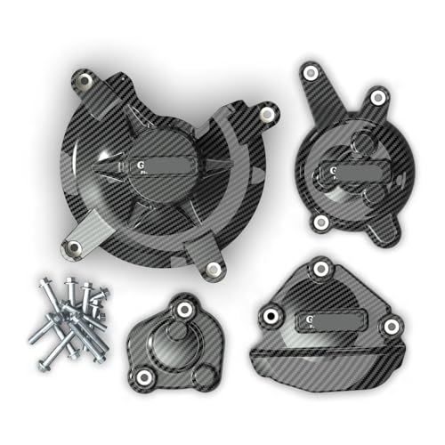 Couvercle de protection moteur moto pour rouler serein en FZ1 Fazer