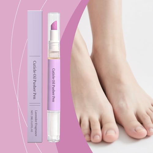 Quitacutículas líquido, 2 en 1, lápiz de aceite para cutículas, lápiz para cutículas, cuidado para reparar uñas secas dañadas (1 unidad) - imagen 3