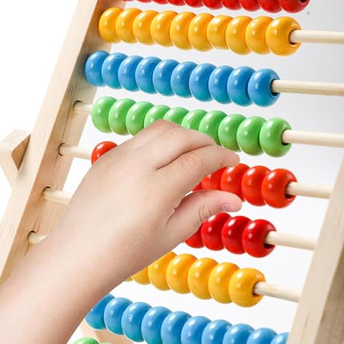 Image of Enakshi Counting Frame Toy Kids Abacus for Early Development Learning Activity Toys Toys & Hobbies|Educational|Mathematics