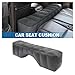 QLASDVUE Car Air Bed Universal Car Travel Inflatable Mattress Back Fit for Seat Sleeping Gap Pad Air Cushion Portable Camping Rear Part for Bed Universal