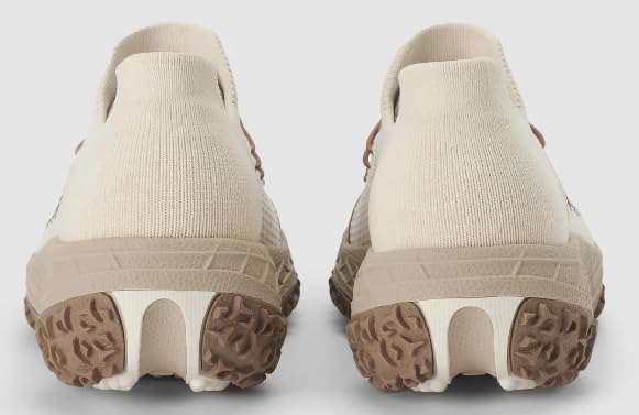 Chaussures techniques femme UYN Easy In en textile beige premium