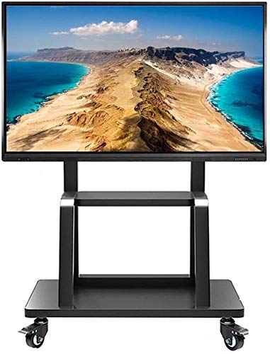 Soporte TV Móvil de Piso para Pantallas 55-95 Pulgadas miniatura 1