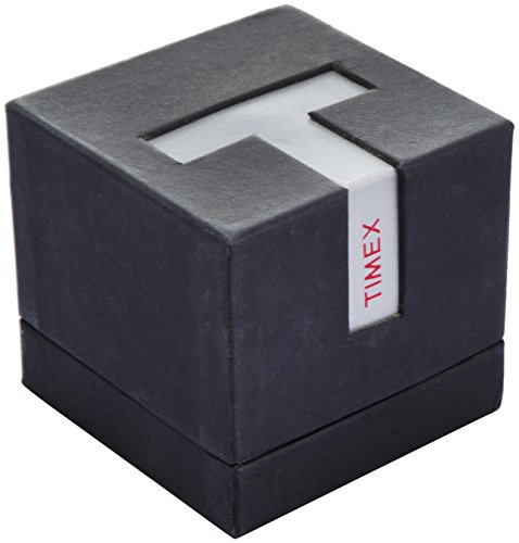 Image of TIMEX Men Stainless Steel Kaleidoscope Analog White Dial Watch-T2P038, Band Color-Gray