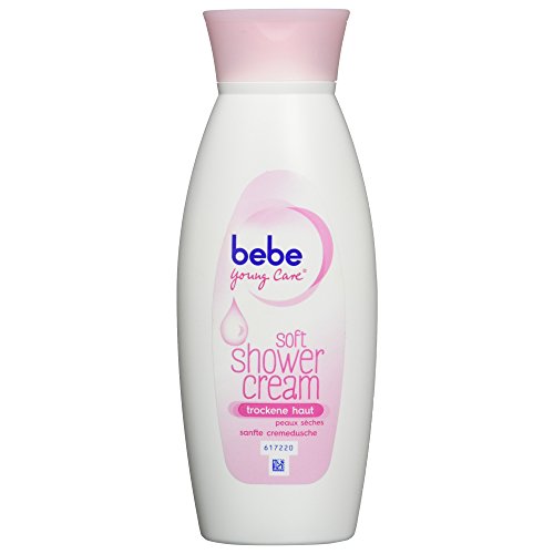 Preisvergleich Produktbild Bebe Young Care Soft Shower Cream, 250 ml