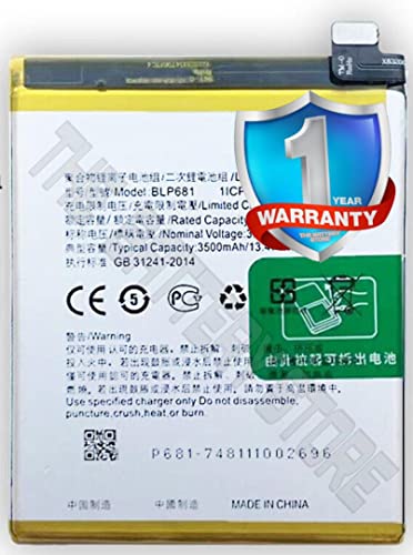 Image of Original BLP681 Battery for Oppo F9 Pro /CPH1879 /PBEM00 / CPH1823 / CPH1881 / CPH1825 Battery with 1 Year Warranty** (Y00000228)