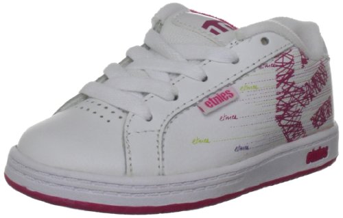 Image of Etnies Fader - Classic Skate Heritage Style with on-Trend Puffy Look, Reinforced Cupsole, Cushioned Fit, Everyday Sneakers