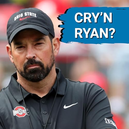 Page de couverture de CHAMPAGNE PROBLEMS: Ryan Day THROWN UNDER the Bus by Steve Sarkisian, Kirby Smart and Brian Kelly?