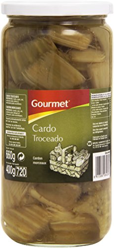 Marca Blanca - Gourmet Cardo Troceado, 660g