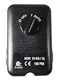 MDR21-EA/11 0101SP D2000HSSV5 321020000F for Condor AIR COMPRESSORS Switch Unloader ON-Off Lever Pressure 4 Port Size: 1/4