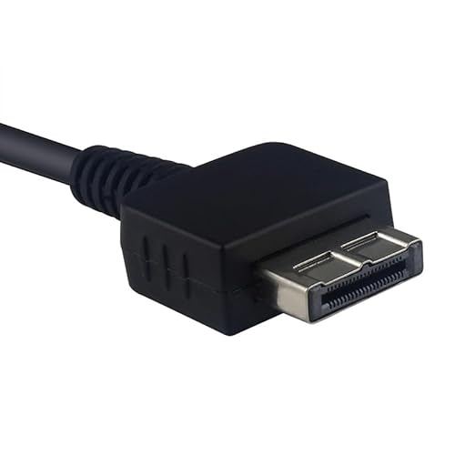 for PSVITA 充電器 USB充電 充電ケーブル for PSVITA対応(PCH-1000)用 急速充電 高耐久 断線防止 USBケーブル 電源アダプタ 充電&データ転送USBケーブル for PS Vita用 1000対応