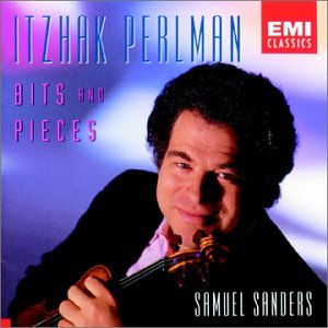 Bits And Pieces [Audio CD] PERLMAN, ITZHAK