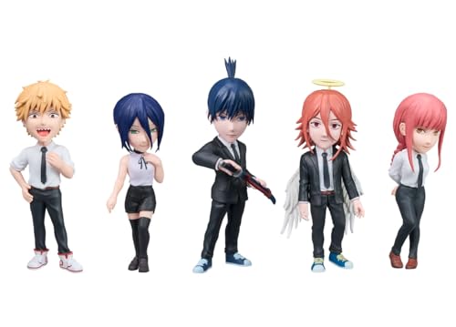 2025年11月】チェンソーマンクレーンゲームプライズ新作・登場予定情報