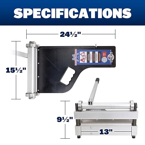 MARSHALLTOWN Ultra-Lite Flooring Cutter