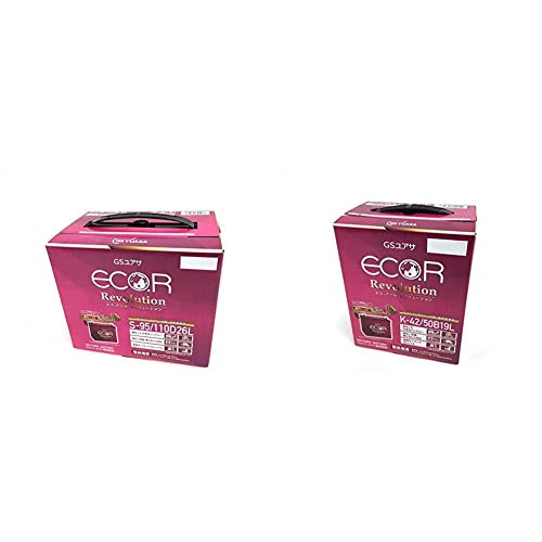 Amazon | GS YUASA [ ジーエスユアサ ] 国産車バッテリー [ ECO.R