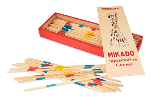 Aquamarine Games Mikado FSC100% (CP062)