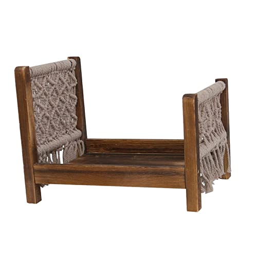 Enakshi Baby Photoshoot Props Bed Cushion Decoration Studio Props Portable Durable Bed |Cameras & Photo | Lighting & Studio | Props & Stage Equipment