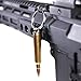 Ktactical Charm Mount Black for Airsoft Rifle Rail Accessory