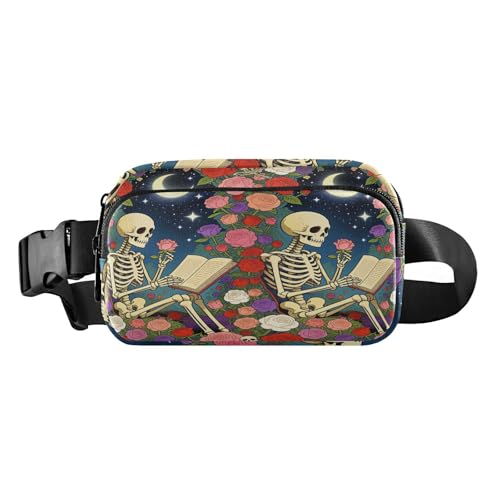 Bolso cruzado de moda antirrobo para hombres y mujeres, bolso de viaje con correa ajustable, resistente al agua para viajes, correr, senderismo