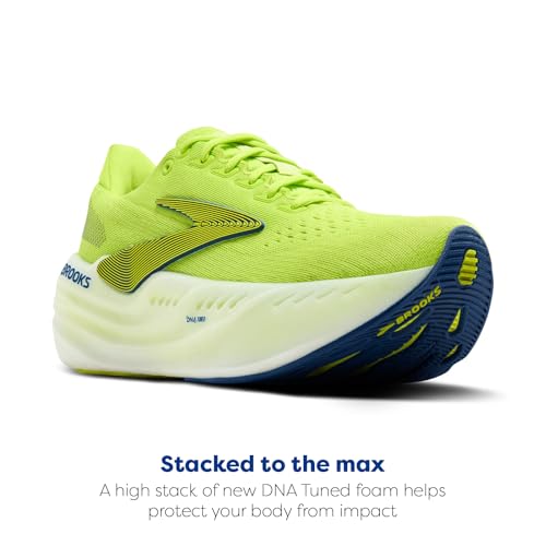 Image of Brooks Men's Glycerin Max Neutral Running & Walking Shoe