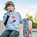 Imagen de Dynasonic Karaoke Altavoz Bluetooth Portatil