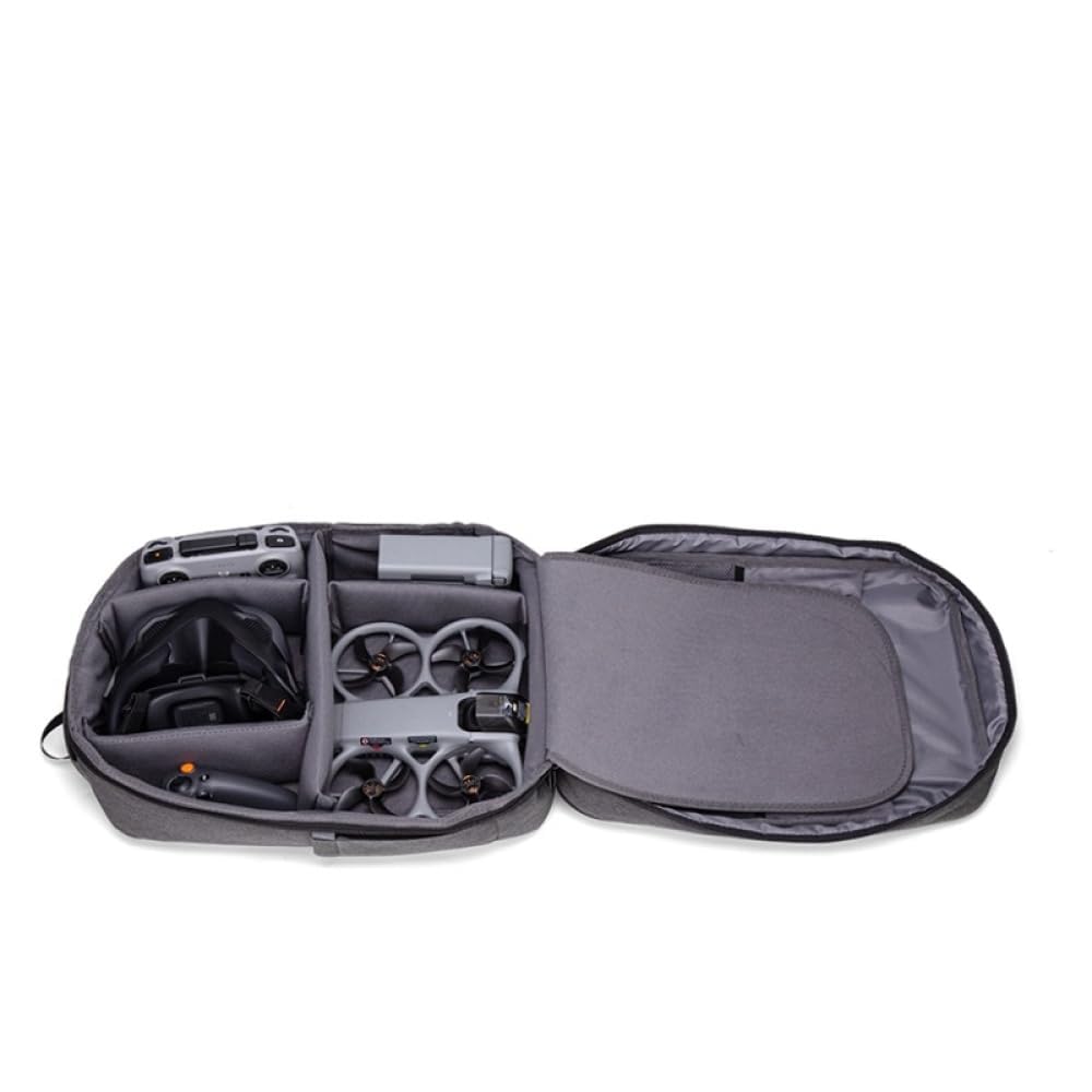 Zaino per drone DJI Avata 360 Motion Fly More Combo, custodia portatile da viaggio per DJI Avata 360 Goggles N3, RC 2 telecomando, RC Motion 3 e accessori
