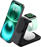Belkin Qi2.2 25W 3-in-1 Charging Station
