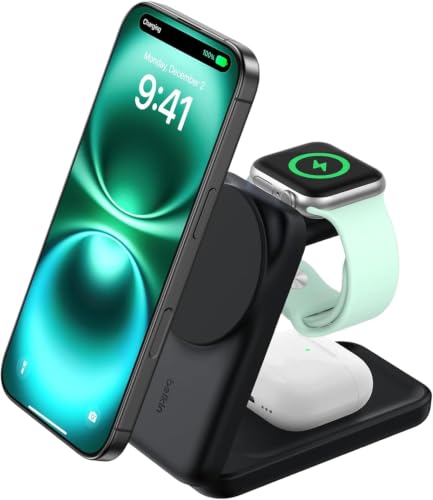Belkin 3-in-1 Qi2.2