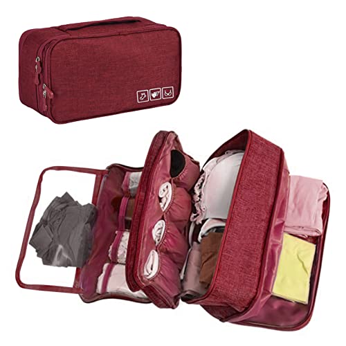 Unaone Portable Underwear & Sock Organizer