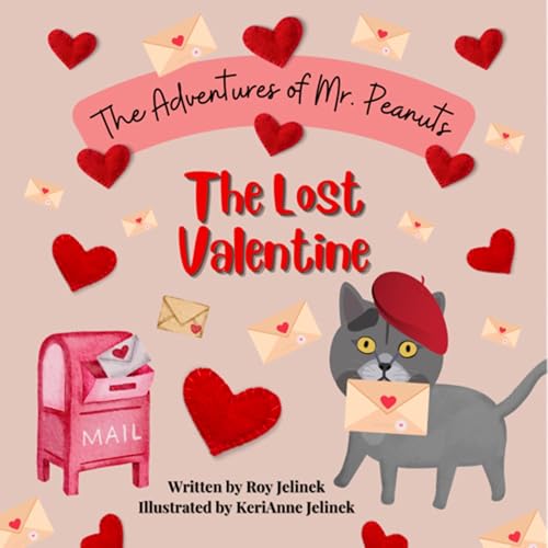 The Lost Valentine - from &ldquo;The Adventures of Mr. Peanuts&rdquo;