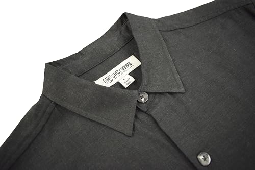 STACY ADAMS Fancy Spring Linen Outfits2