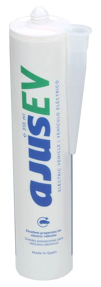AjusEV, sellante silicona. EV 310 ml.