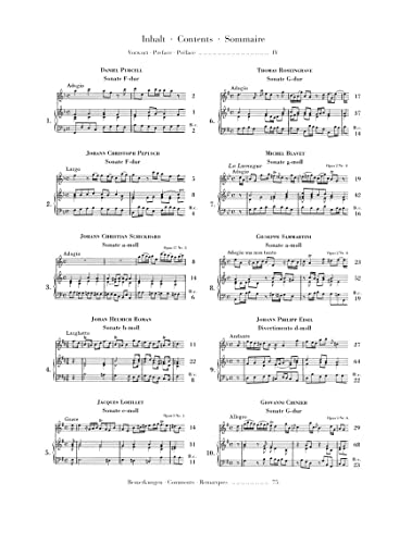 Flötenmusik des Barock Band 1. Flöte, Klavier: Besetzung: Flöte und Klavier (G. Henle Urtext-Ausgabe)