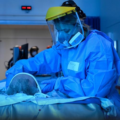 Could Covid lockdowns have been avoided? Podcast Por  arte de portada