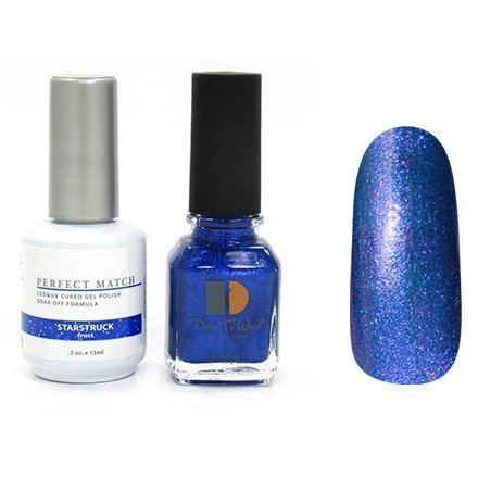 Le Chat Perfect Match Led-Uv Gel Polish Kits - Complete A-Z Collection, Starstruck by Lechat