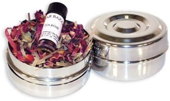 Single Attar w/Tin Canister - Sherif