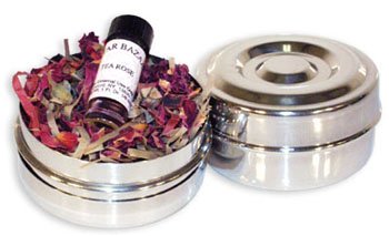 Single Attar w/Tin Canister - Sherif