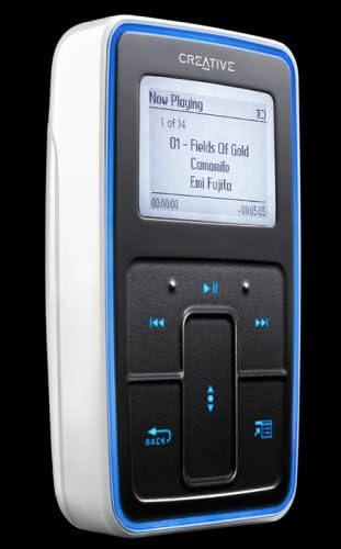 Creative Zen Micro 5 GB MP3 Player Black