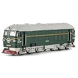 lokomotive bausatz metall 3. Einzigartiges Design: Das Spielzeugauto kann die flache Straße auf dem Boden reibungslos beherrschen.Es hat Kompressibilitäts- und Abriebfestigkeit.Es hat auch Gummireifen und Legierungskörper.