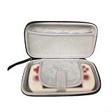 Design noir élégant : l'apparence moderne et élégante complète votre équipement de jeu tout en offrant une protection fiable à la maison ou en voyage