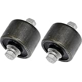 Kmesonoxian 2 Piece Rear Suspension Trailing Arm Bushing fits Chevrolet Captiva Sport 2012 2013 2014 2015 fits Chevrolet Equinox 2010 2011 2012 2013 2014 2015 2016 2017