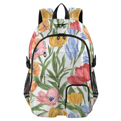 Mochila escolar para adolescentes perfecta para el instituto y viajes de fin de semana