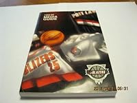 1994-95 Portland Trail Blazers Media Guide B000W5GYKI Book Cover