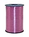 Produktbild C.E. PATTBERG Geschenkband Altrosa, 250 Meter Ringelband 10 mm zum Basteln, Dekorieren & Verpacken von Geschenken zu jedem Anlass