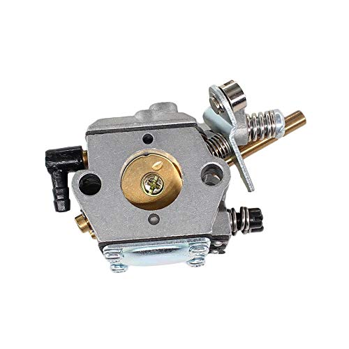 Carburetor Compatible for 4117-120-0605 FS50 FS51 FS61 FS62 FS65 FS66 FS90 FS96 WT-38-1 Trimmer BG60