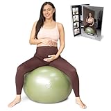 BABYGO® Pelota de Parto para Embarazo, 65cm)