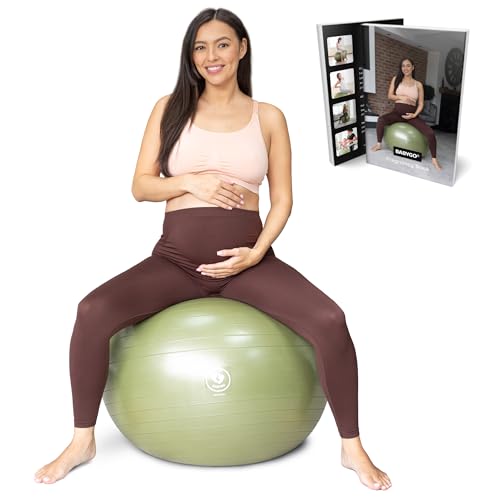 BABYGO Geburtsball – Schwangerschafts-Yoga-Arbeit &...