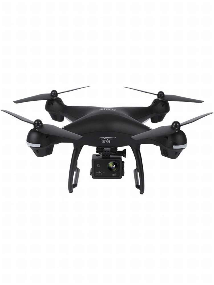 MU Modello Di Fotografia Aerea Drone a Quattro Assi Drone Aereo Telecomando Hd Professionale 4K Batteria Lunga Vita All'Aperto per Adulti Di Grandi Dimensioni,A,Taglia unica